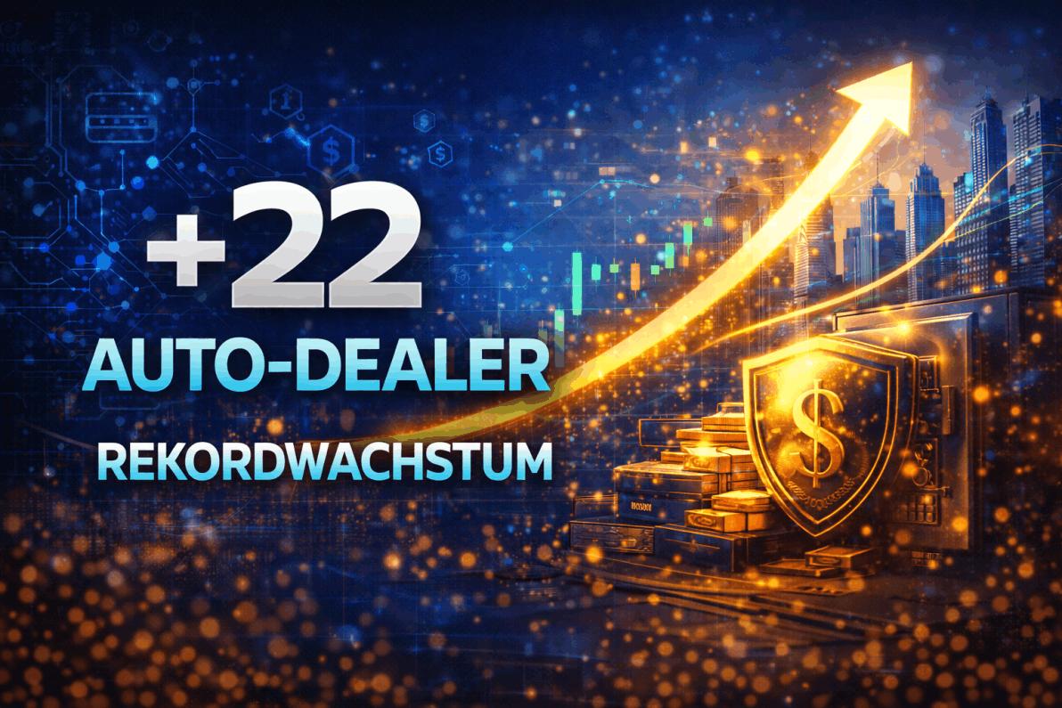 After-Hours Bombe: FUTR meldet Rekord-Dealer-Wachstum — Payments 2.0 zündet jetzt richtig