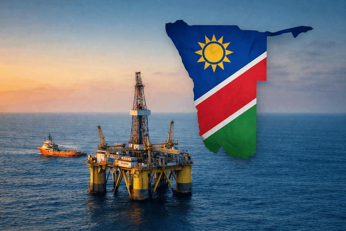 Oregen Energy baut Position aus – während Öl bei $96 konsolidiert und Namibias Mega-Ölboom weiter eskaliert