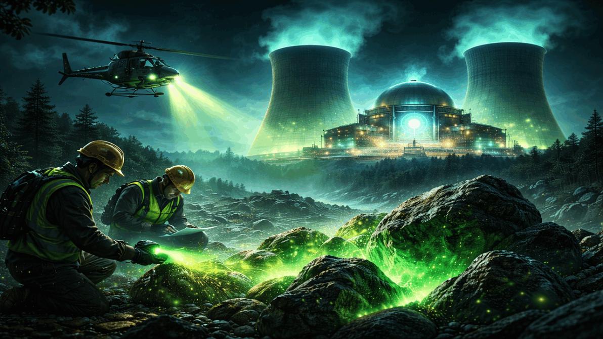 Die Landkarte hat sich verändert: Myriads östlicher Durchbruch könnte Copper Mountain neu definieren