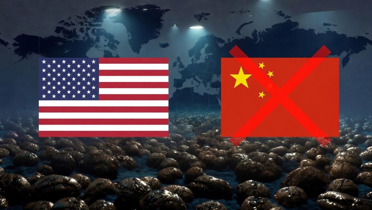 Die US-Verteidigung hat China gerade ausgeschlossen. Diese kleine Aktie hat die Schlüssel zum Meeresboden