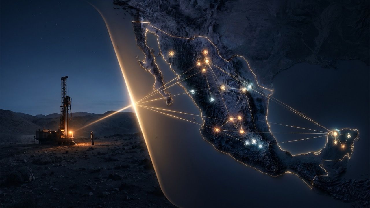 Von 2 zu 6 Projekten - Die &Uuml;bernahme von Heliostar macht Zacatecas Silver zur mexikanischen Multi-Distrikt-Plattform 