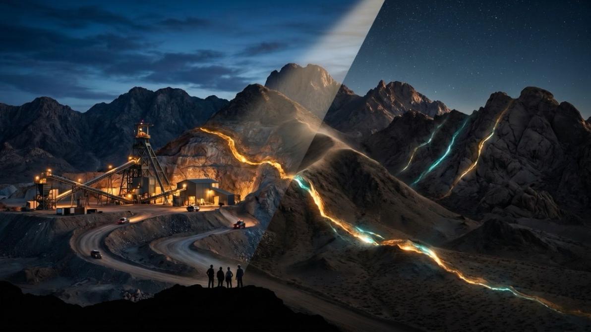 Neben Coeur Mining (16 Mrd. CAD): 17 Mio.-Junior sichert Streichverlängerung + Bonus-Hochgrad-Adern