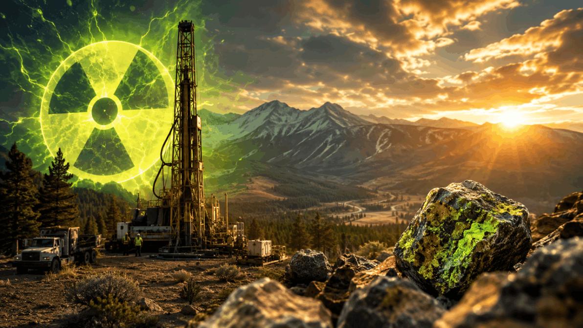 Der Kampf um Uran hat begonnen: Woher sollen die nächsten Milliarden Pfund kommen?