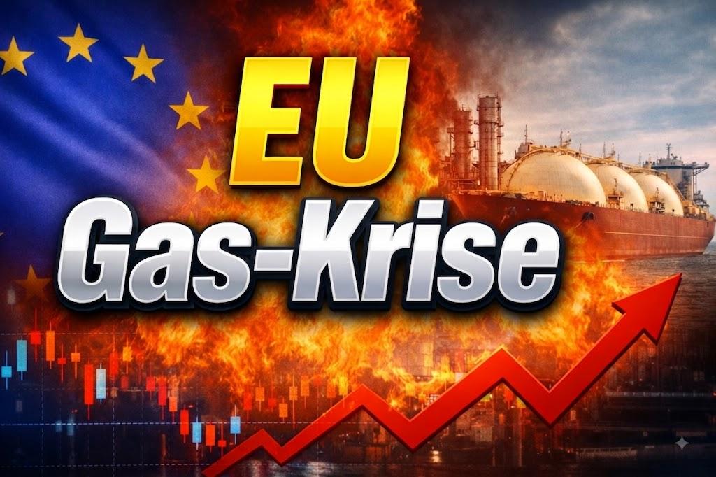 2,04 Milliarden US-Dollar NPV: Der Wert dieses europäischen Gasprojekts steigt um 16 %