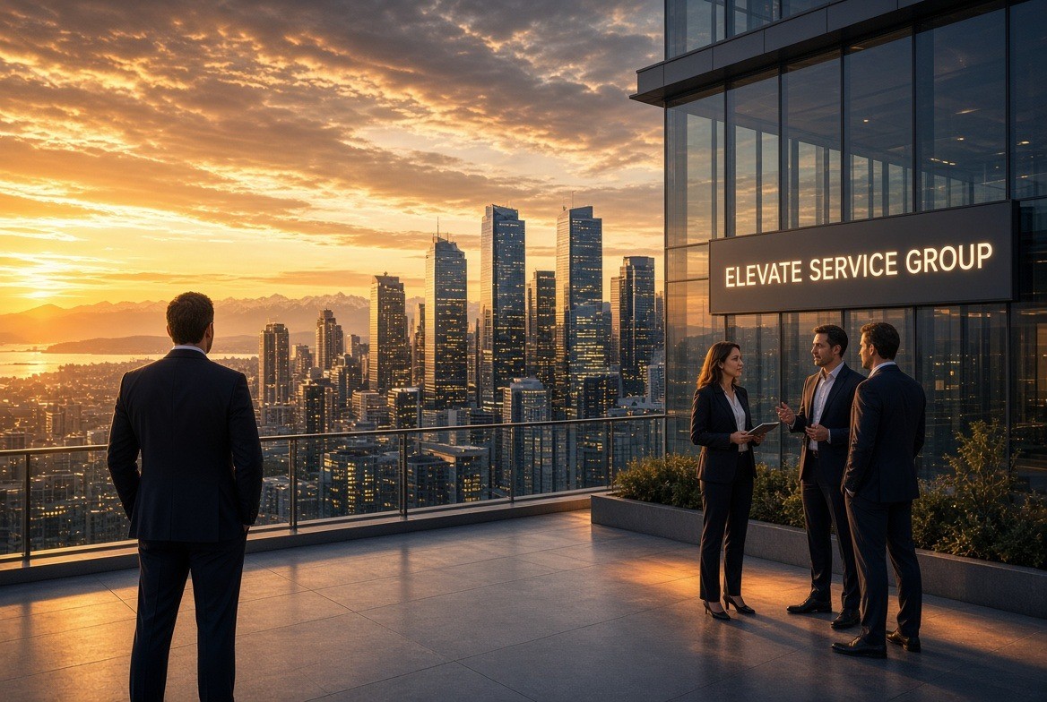 Neue Expertise f&uuml;r n&auml;chsten Wachstumsschritt - Elevate Service Group verst&auml;rkt das Management-Team mit wichtigen ...