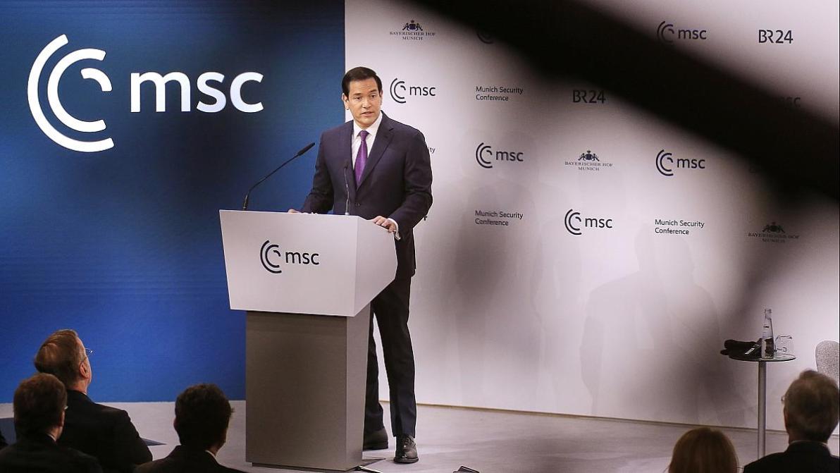 Wirtschaft - Reiche sieht in Rubio-Rede Zeichen der Zusammenarbeit