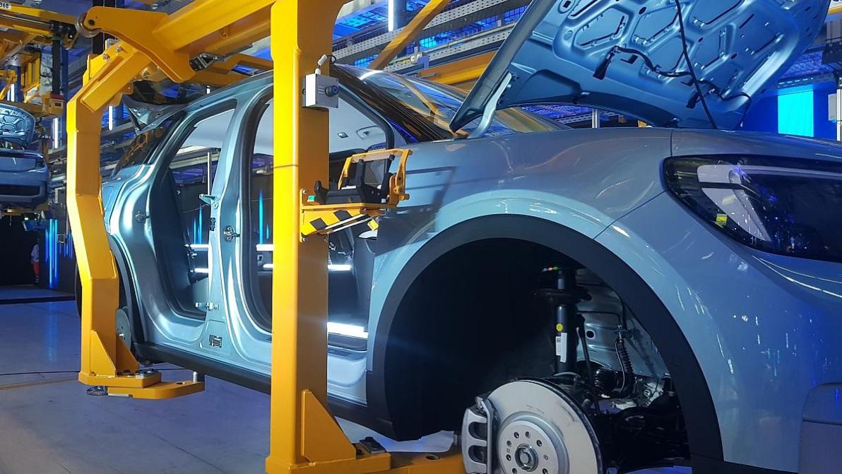 Ifo - Stimmung in der Automobilindustrie wieder verschlechtert