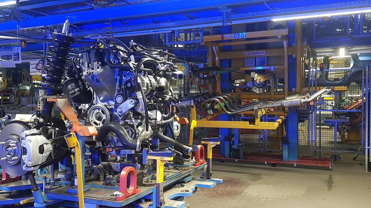 Wirtschaft - Plug-in-Hybride aus China boomen in Europa