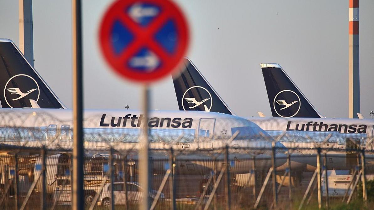 Wirtschaft - Lufthansa-Crews streiken am Donnerstag