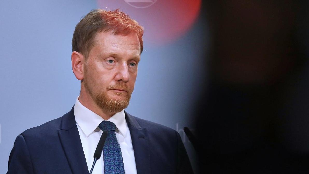Wirtschaft - Kretschmer fordert Nachverhandlungen beim Investitions-Booster