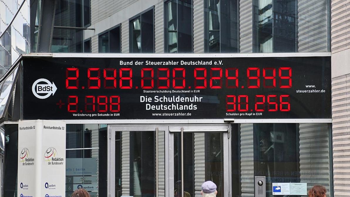 Wirtschaft - VdK pocht weiter auf Reform der Schuldenbremse