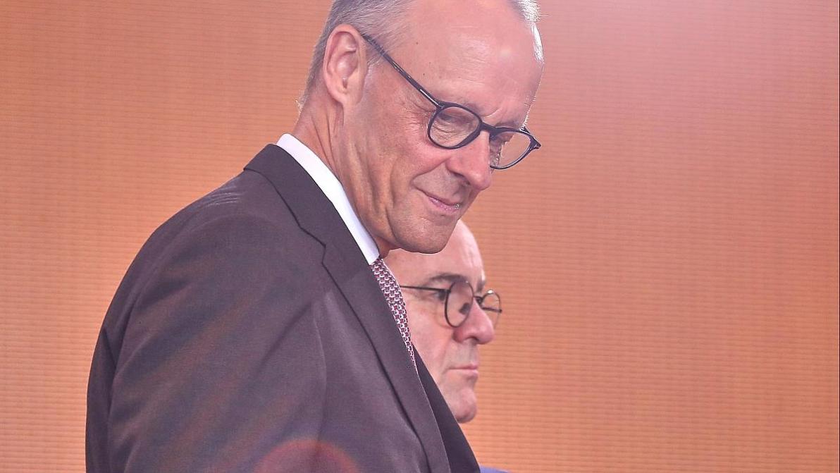 Wirtschaft - Vertraute von Merz und Pistorius lobbyieren jetzt für Konzerne