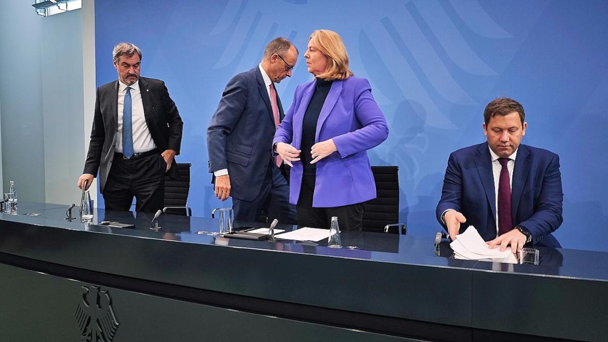 Wirtschaft - Grüne werfen Koalition Realitätsverlust bei Bürgergeld-Reform vor