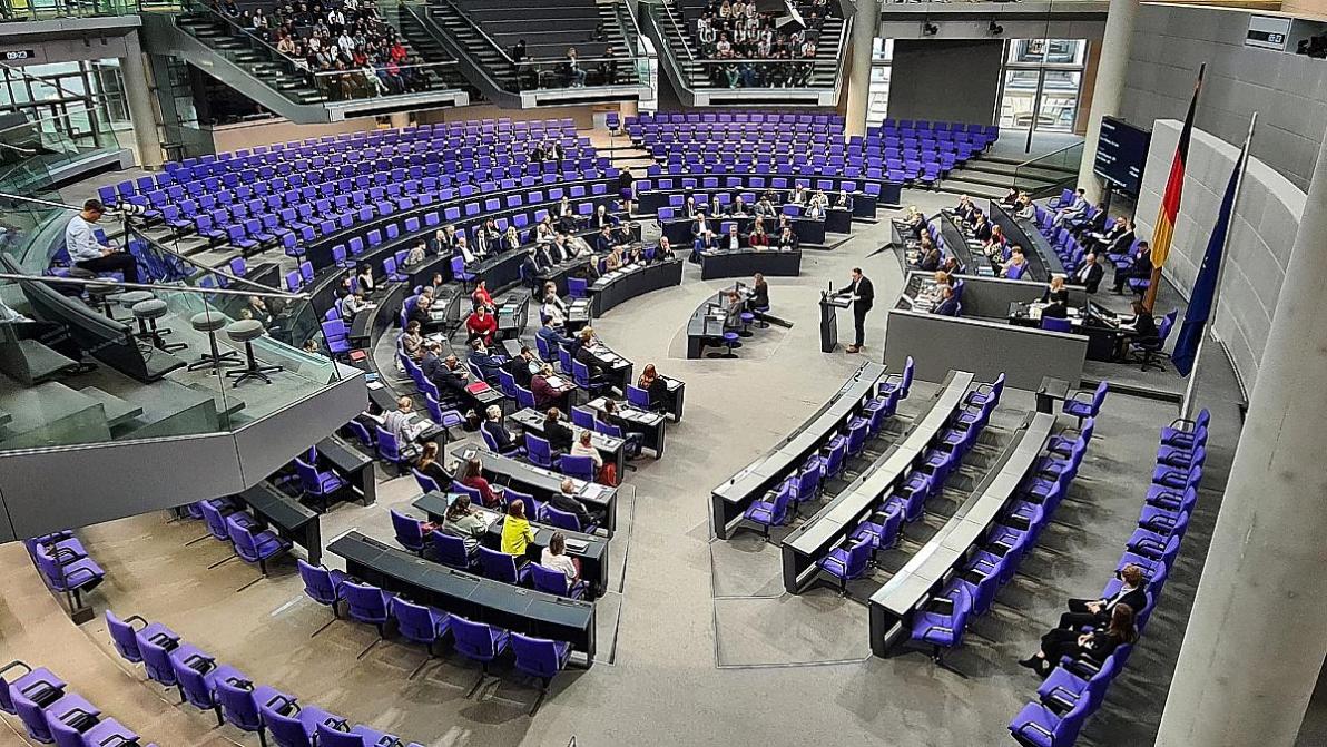 Wirtschaft - Bundestag reformiert Schutz geografischer Herkunftsbezeichnungen