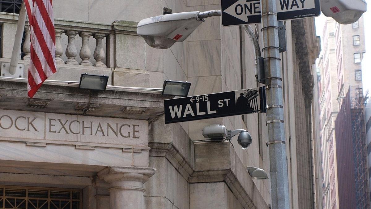 US-Börsen lassen deutlich nach - Krisen-Banken verlieren weiter Wirtschaft