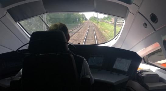 Lokfuhrer Streik Nur Jeder Vierte Fernzug Soll Fahren 10 08 2021