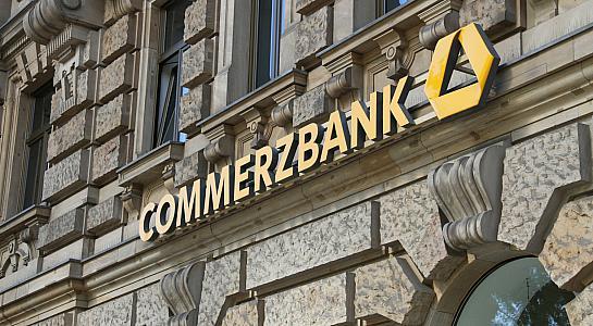 Negativzinsen Commerzbank Bittet Firmenkunden Verstarkt Zur Kasse 11 19