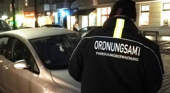 Bericht Falschparker Sollen Punkte In Flensburg Bekommen 28 08 2019