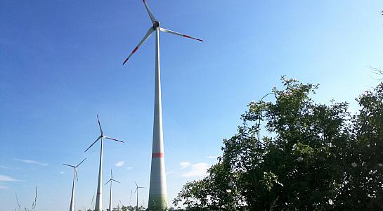 Wirtschaft: Windrad-Ausbau beschleunigt sich - Vimarsana News
