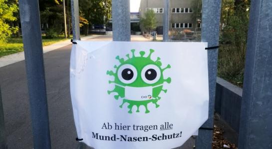Politik: Baerbock fordert Corona-sichere Schulen - Vimarsana News