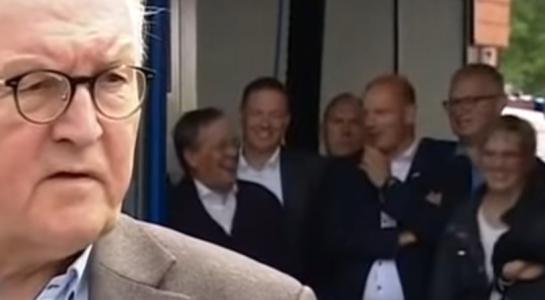 Altmaier: Laschet nach Lacher zu Recht kritisiert - Vimarsana News