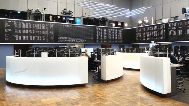 Wirtschaft: Dax lässt nach - SAP und Siemens belasten Index