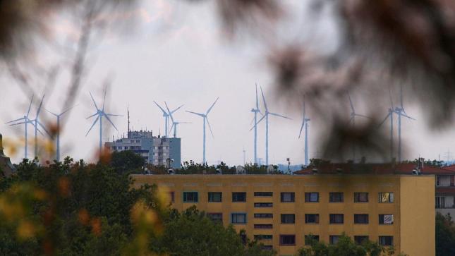 Scholz kündigt Plan zum Windkraft-Ausbau an