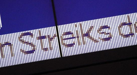 Wirtschaft: Fahrgastverband Pro Bahn empfiehlt Streikfahrplan - Vimarsana News