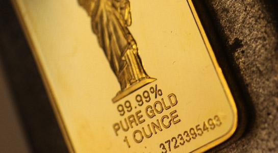 Im Schatten von Bitcoin & Co: Gold legt beste Performance seit April 2017 hin