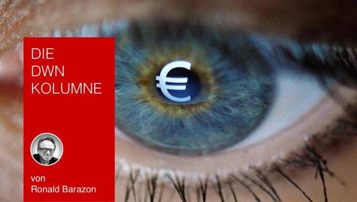 Finanzen Banken Sparer Europaweite Einlagensicherung Eine