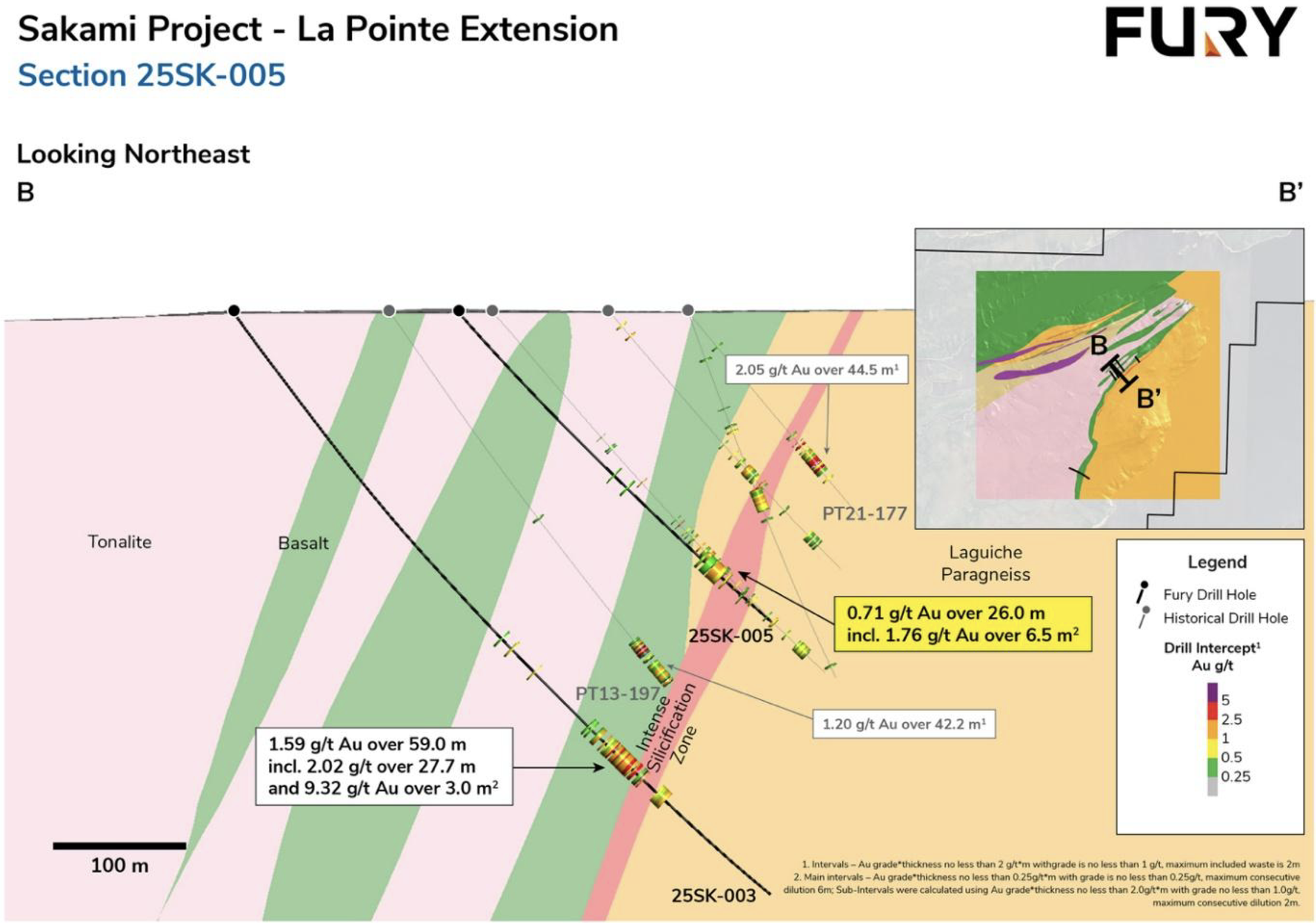 Sakami Section 25SK-005