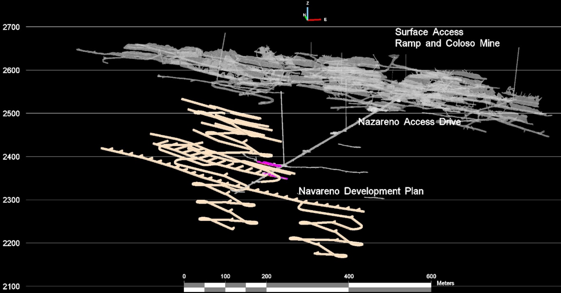 SM_ Surface Access Nazareno Dive