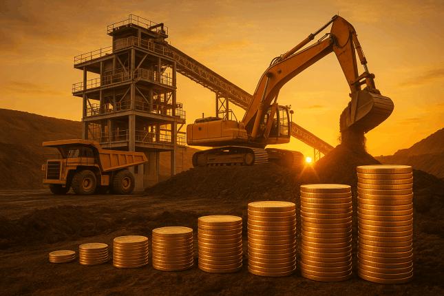 Milliardenklasse-best-tigt-Vom-Explorer-zum-Einzahler-High-Margin-kurze-Amortisation-Bau-Ready-jetzt-z-hlt-Geschwindigkeit-