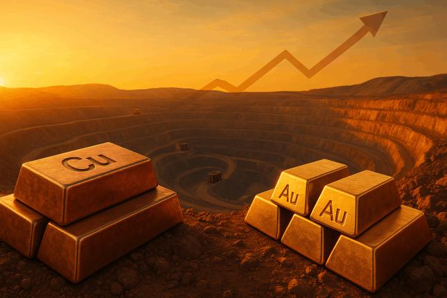 -DAS-WIRD-GEBRAUCHT-Kupfer-Gold-Rakete-l-dt-durch-NPV-1-Mrd-USD-Payback-nur-17-Monate-und-Lizenz-erteilt-