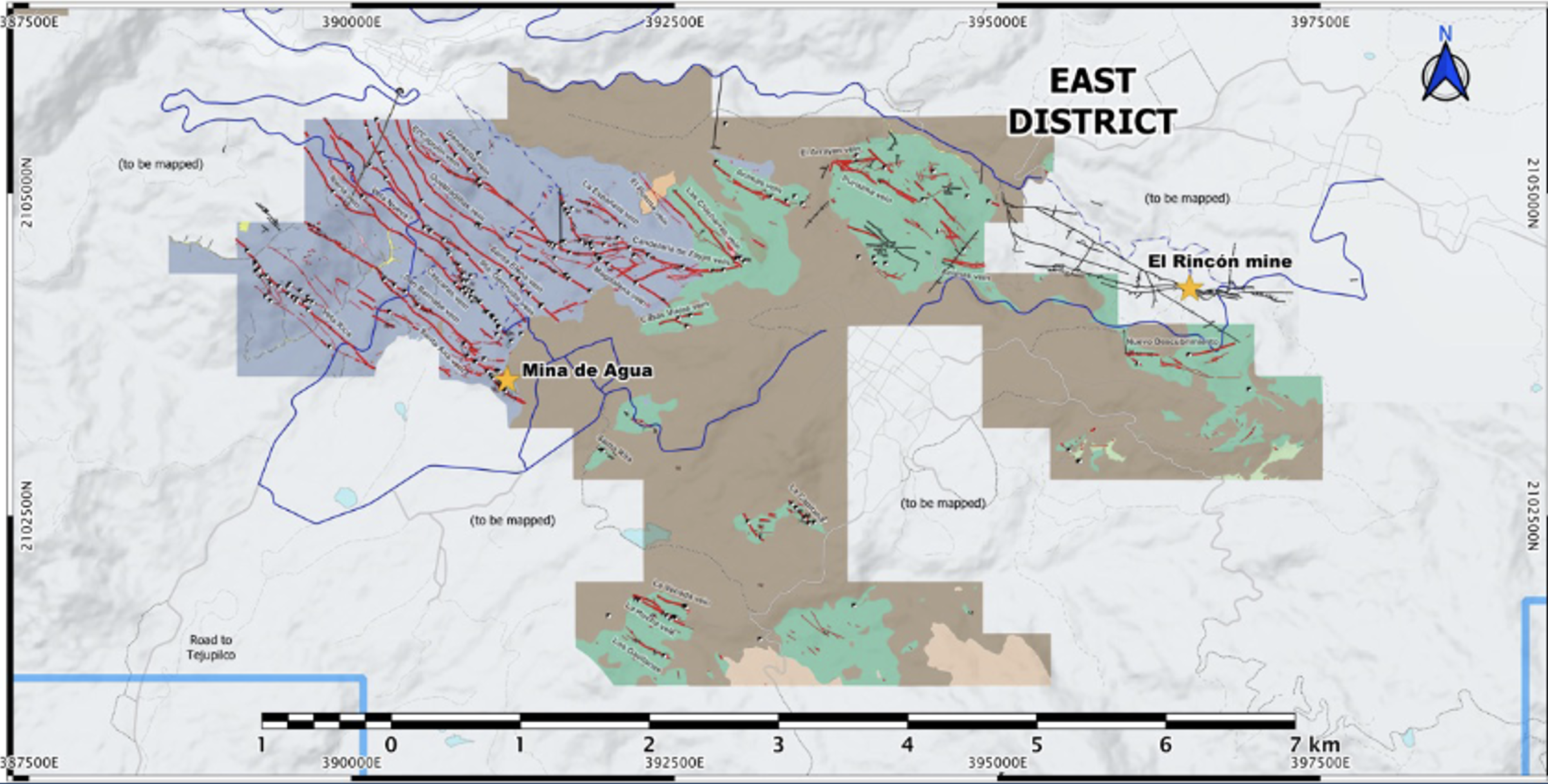 East District