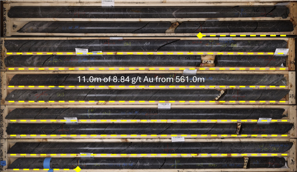 Drill Cores