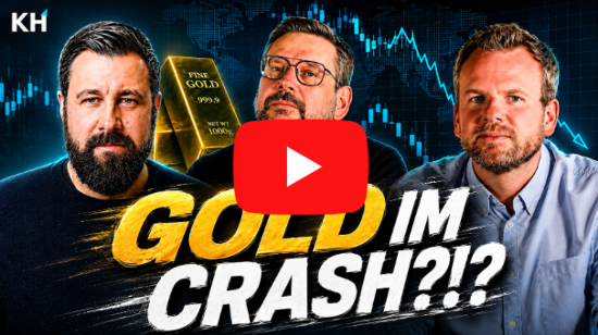 Gold im Crash_II