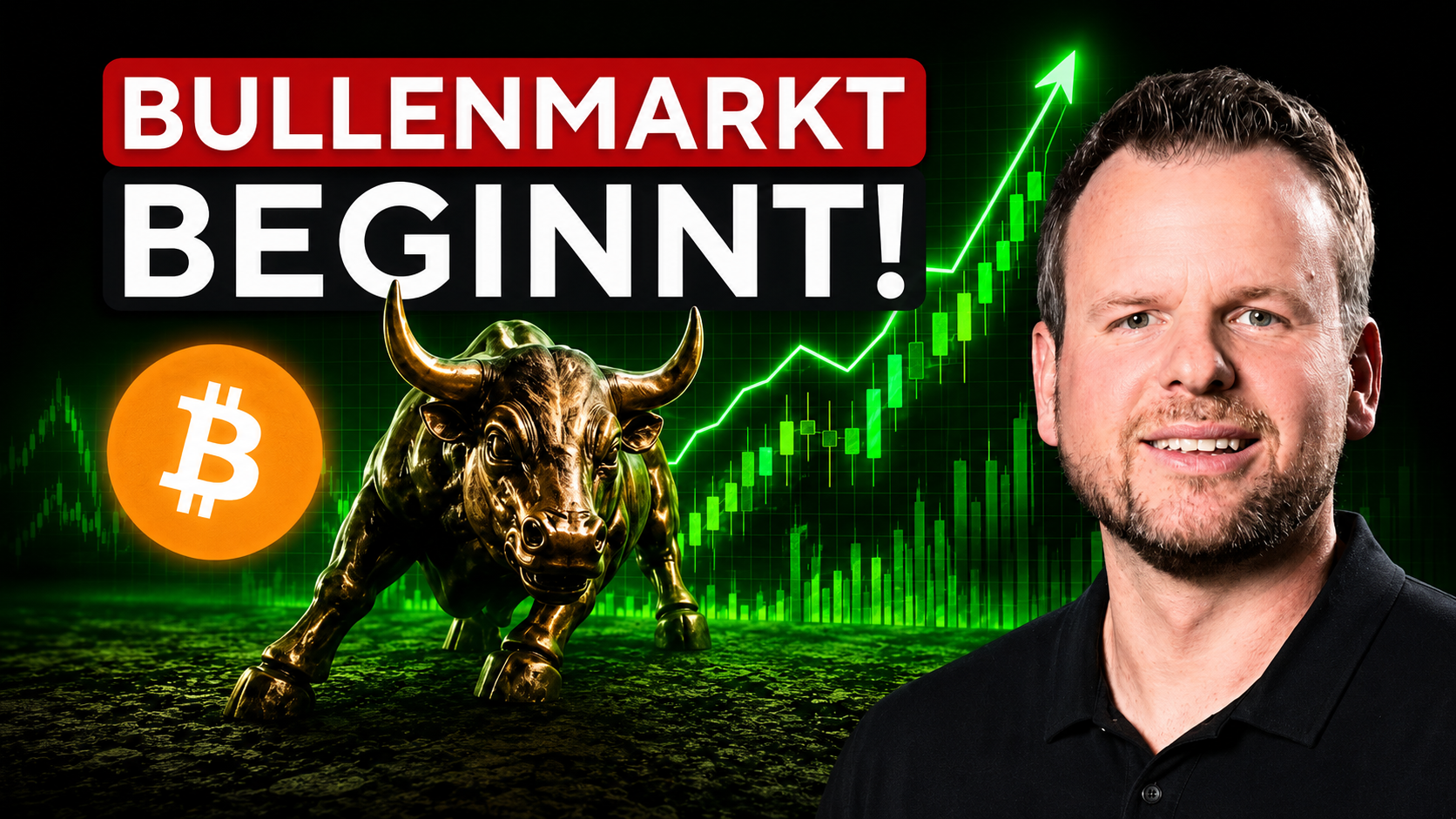 Bitcoin-Alarm - Diese 4 Signale entscheiden &uuml;ber Bullenmarkt oder Falle! 
