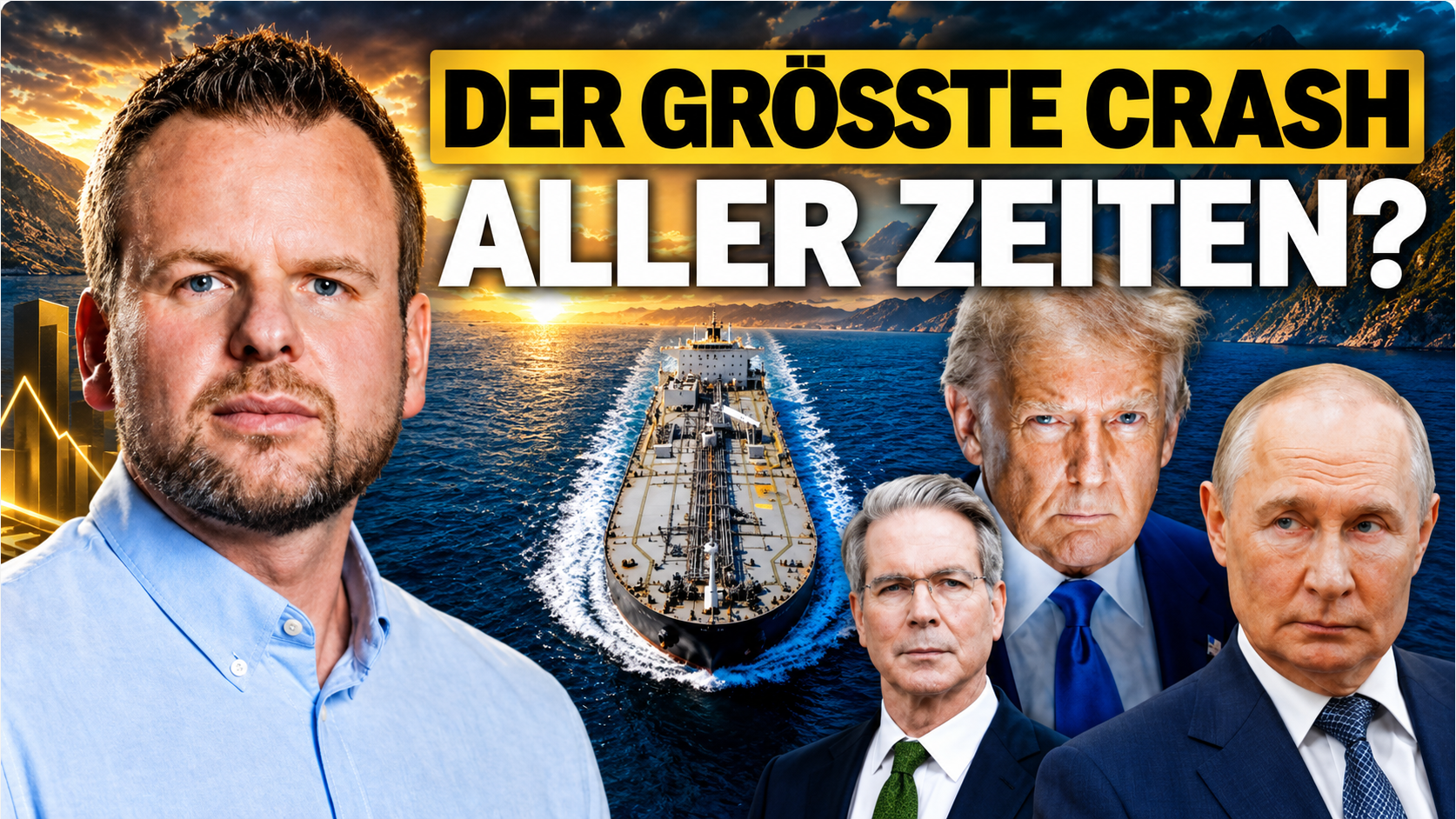 Anleihen-Beben - Warum Gold, Rohstoffe und Ihre Rente jetzt im Fokus stehen! 