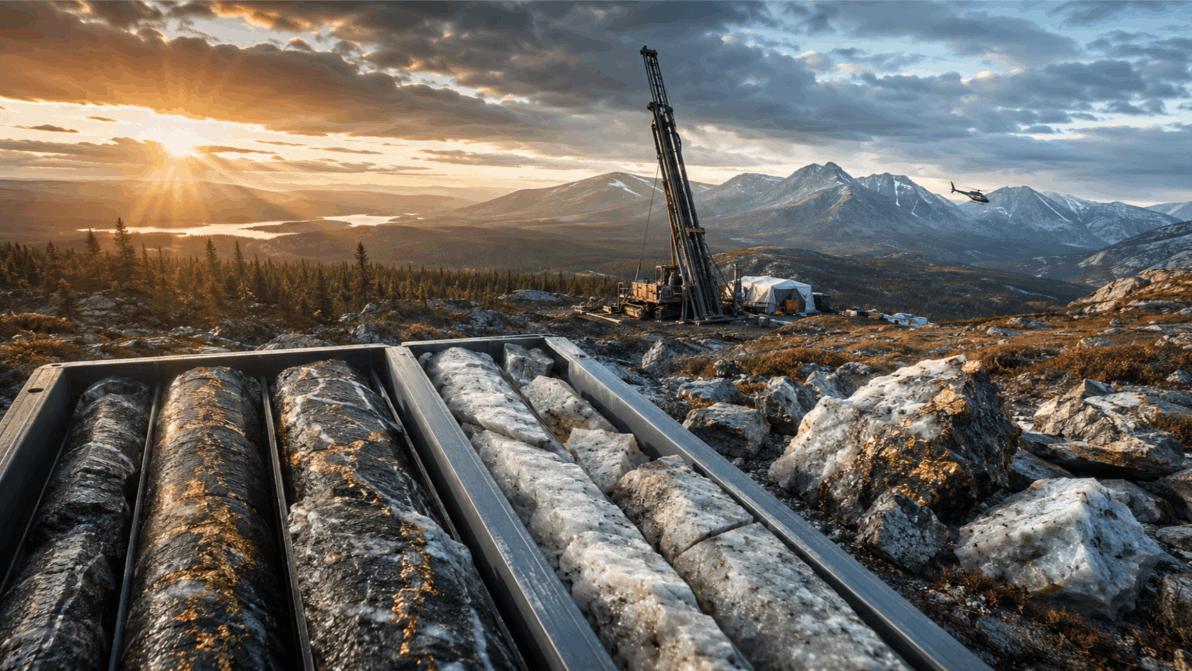 Zusätzlicher Rohstoffpfad... - Gold trifft Lithium: Zündet diese Firma jetzt den nächsten Explorationsschub?