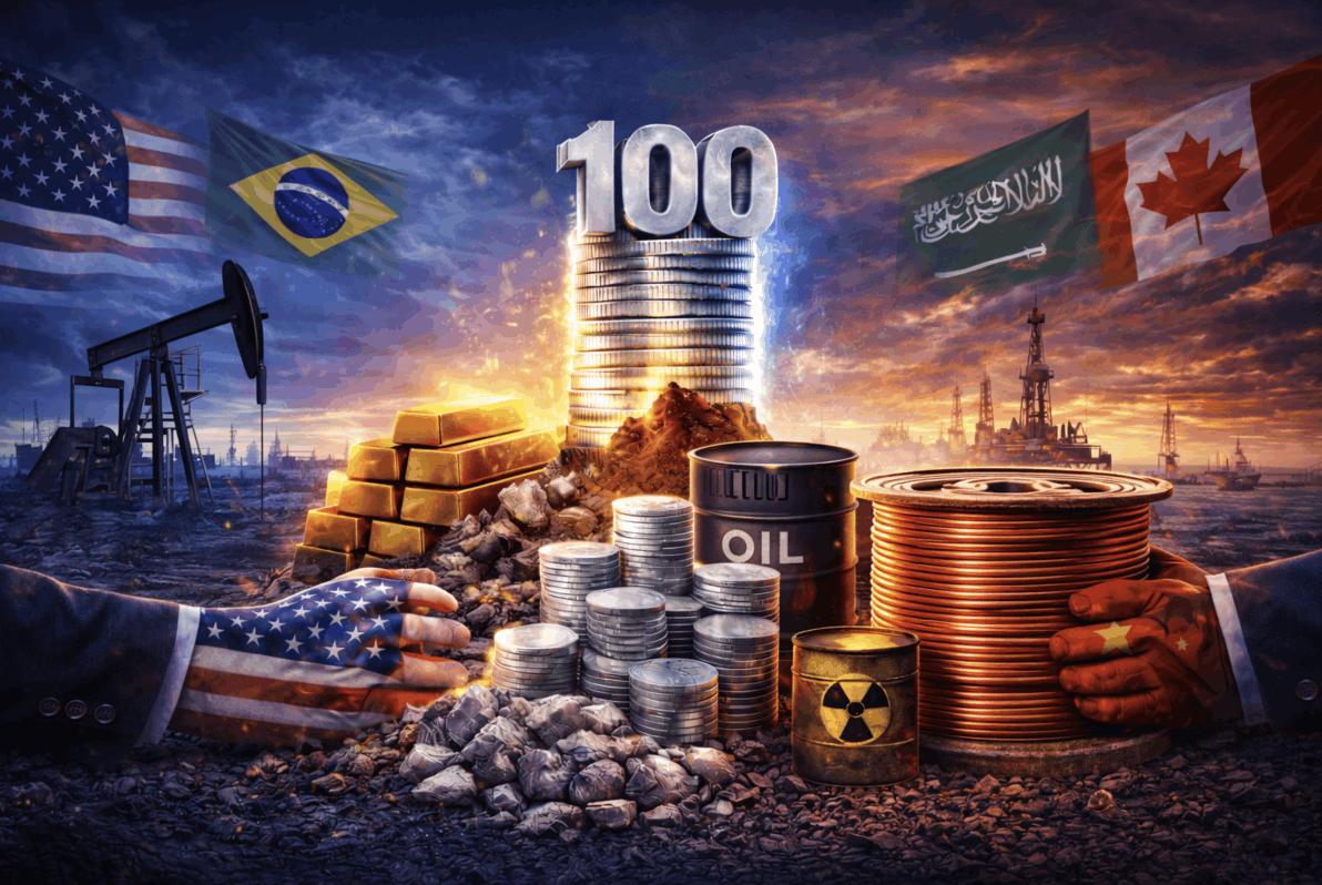 ***Silber dreistellig!*** - Gold fast 5.000 USD, Silber über 100 USD: WelcheAktien jetzt auf die „Kaufliste“ des Rohstoff-Königs gehören!