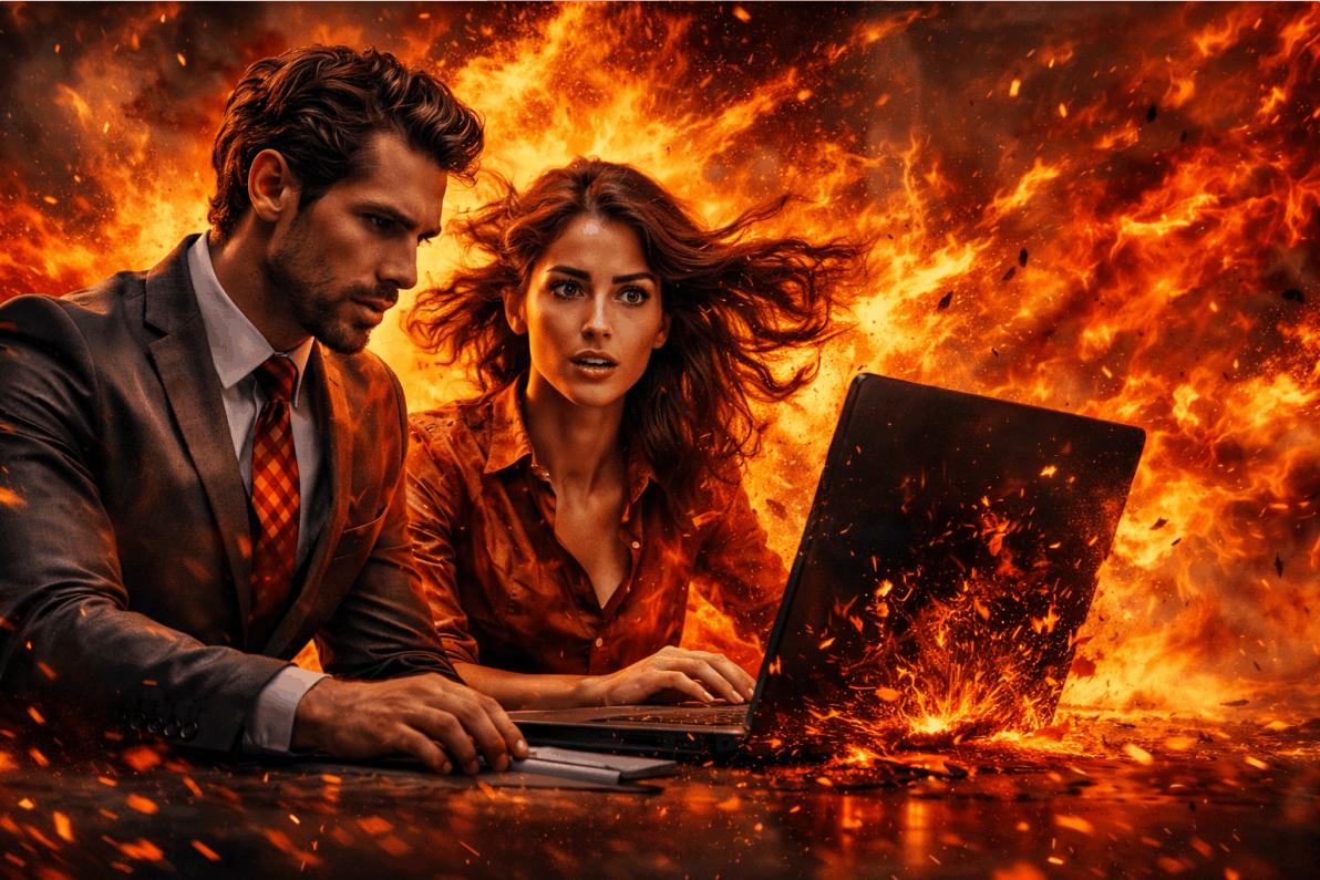 Märkte unter Druck... - Wochenrückblick KW 10-2026: Risk-Off im Dauerfeuer – Öl-Schock, Job-Delle, Volatilität überall!