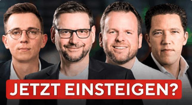 Welche Sektoren bevorzugen?: Buy oder Sell? McDonald’s, Pepsi, vs. Gold, Minen oder Bitcoin – Wo geht die Post ab?