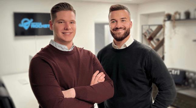 Space Rocket Berlin - Im Interview mit den CEO’s Baris Cetin und Sebastian Wenske
