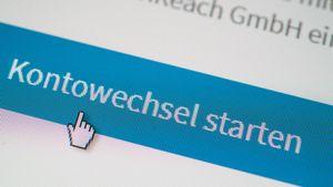 Ein Drittel nutzt digitalen Konto-Umzugsservice 