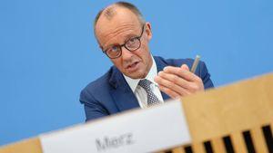 Merz: Unicredit-Übernahmeversuch ist unfreundlich