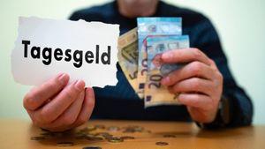 Erste Anzeichen einer Stabilisierung bei Tages- und Festgeld