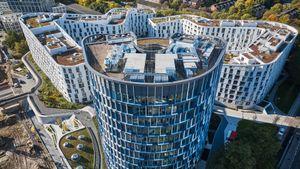 Die Berenberg Bank ist in Hamburg umgezogen