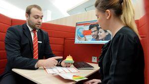 Banken verlangen von Frauen sieben Prozent mehr Zinsen