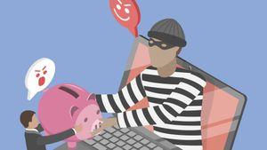 Schlag gegen Handelskonto-Betrug: 1406 Websites gesperrt